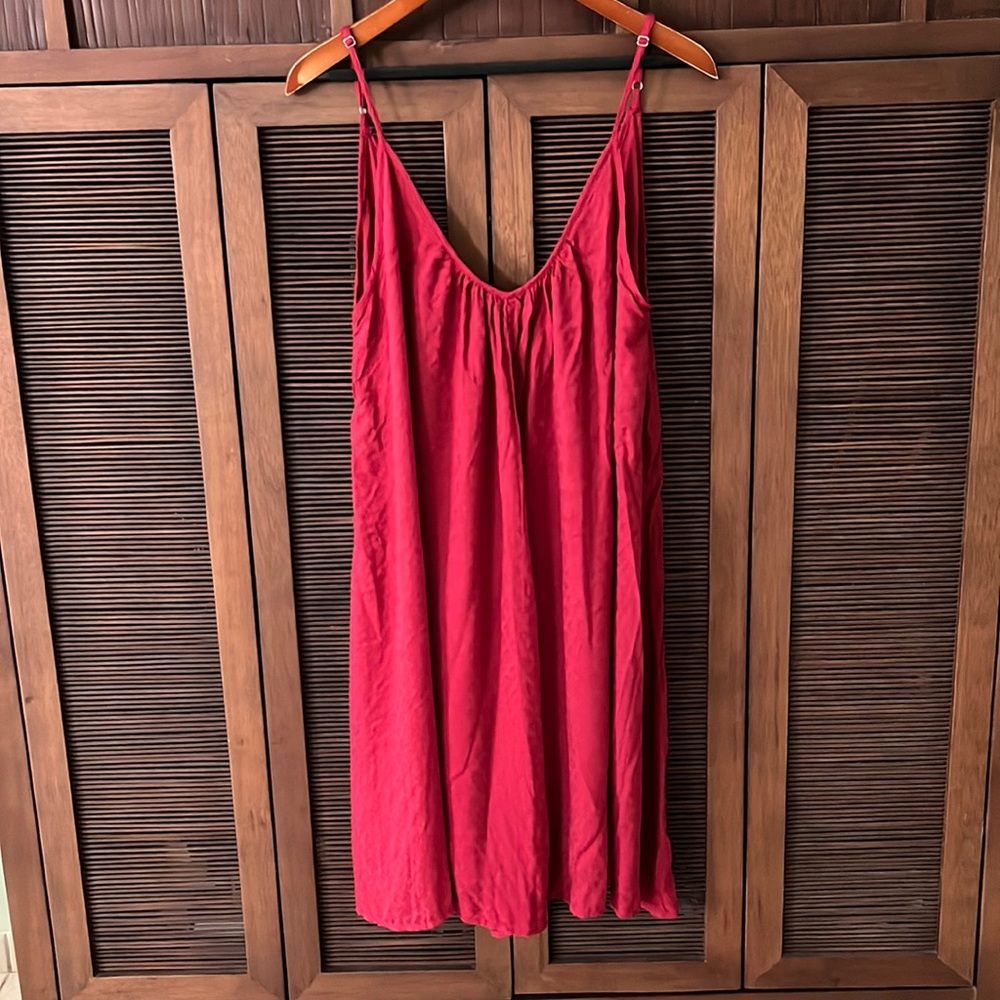 Lovestitch Short Dress/Cover Up